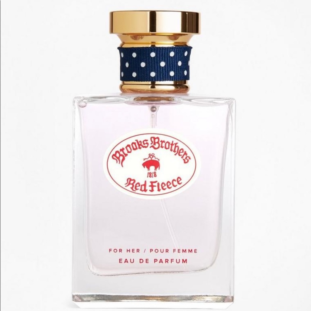 Brooks Brothers Red Fleece Fragrance